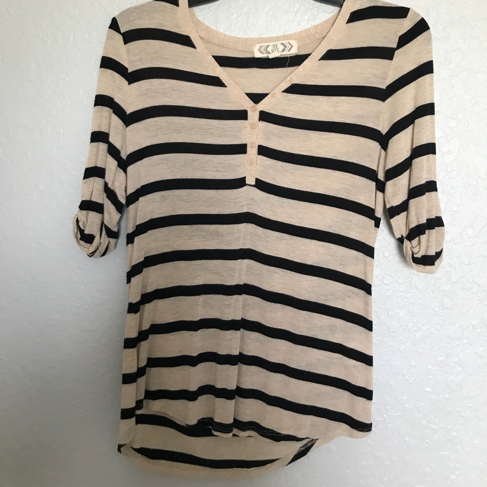 Striped shirt